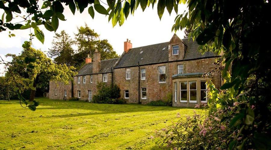 Gorton House And Cottages Lasswade Ngoại thất bức ảnh