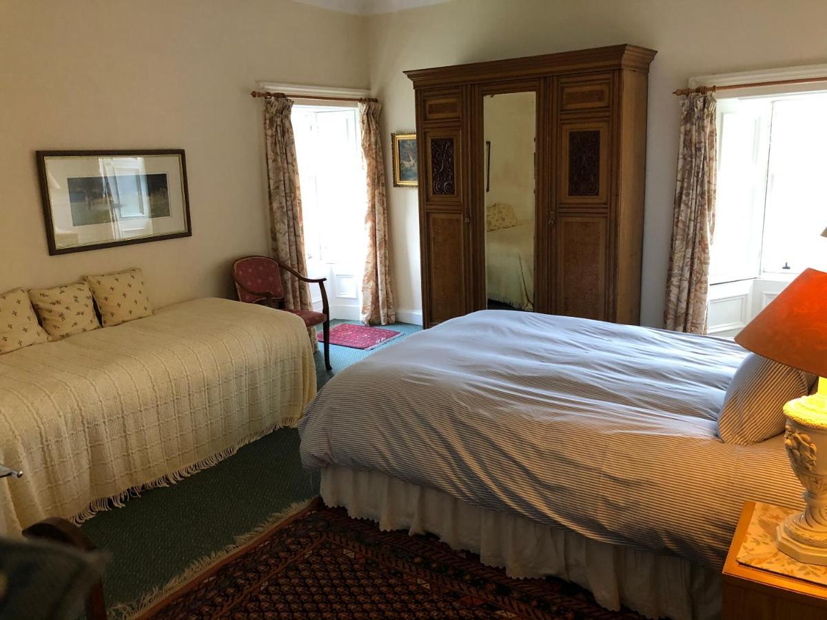 Gorton House And Cottages Lasswade Ngoại thất bức ảnh