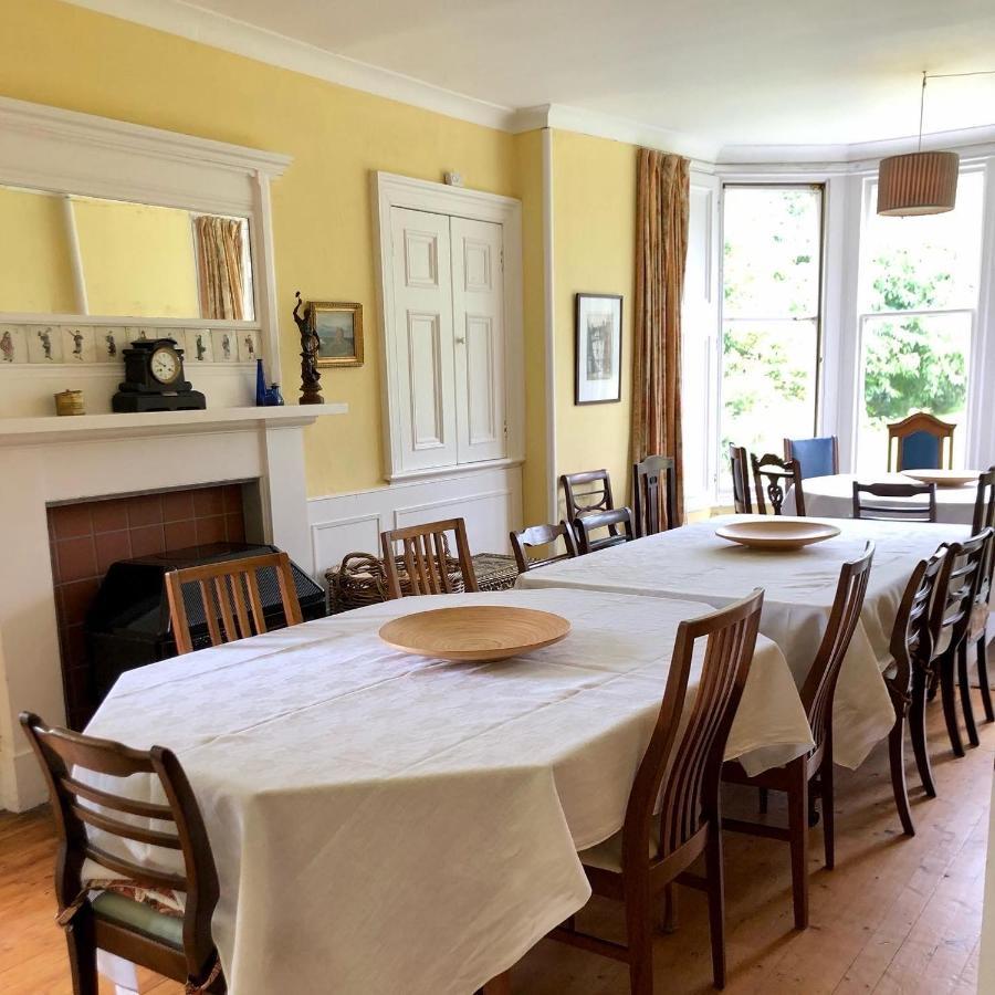 Gorton House And Cottages Lasswade Ngoại thất bức ảnh